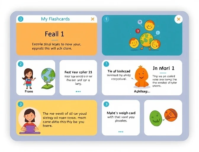 Maharashtra State Board Smart Flashcards for Class 12